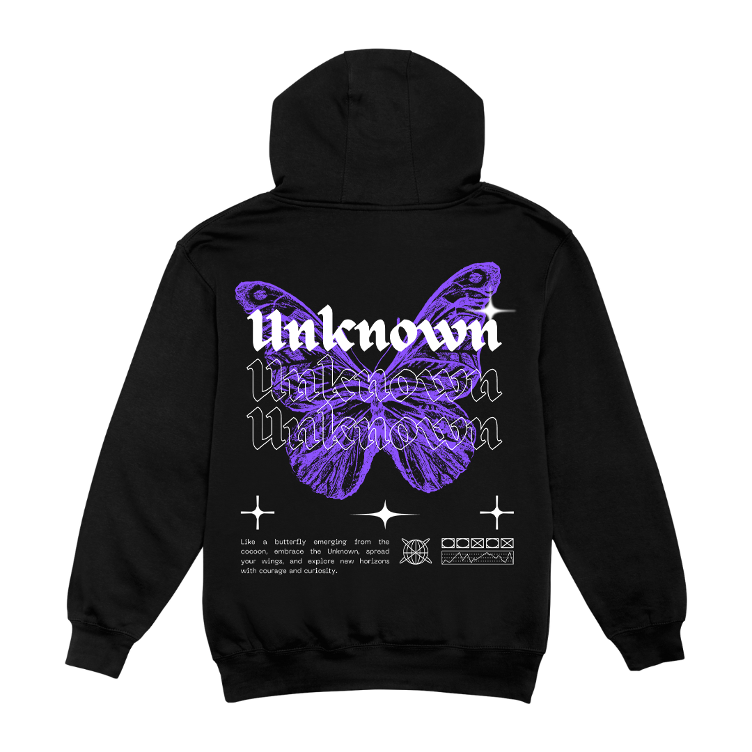 Butterfly Effect "Hoodie"