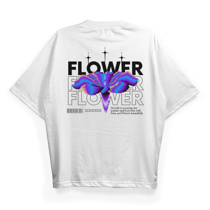 "Flower" Oversized T-shirt