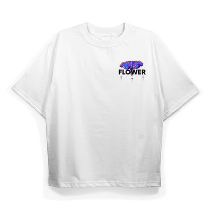 "Flower" Oversized T-shirt